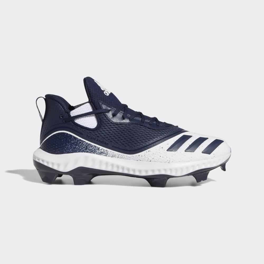 Tenisi Adidas Icon V Bounce TPU Barbati Romania - Albi/Bleumarin G28277